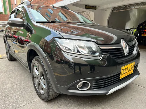 Renault Stepway 1.6 Dynamique / Intens Mecánica