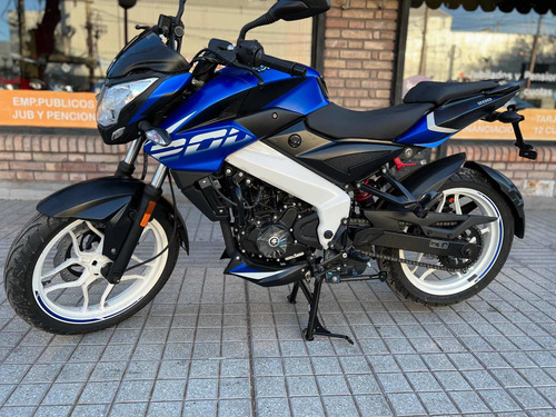 Imagen 9 de 23 de Bajaj Rouser Ns 200 Okm 2022 Ahora 12 Sin Interes