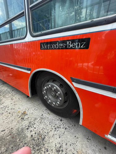 Imagen 4 de 21 de Mercedes Benz Oh 1618 Escolar 45 Asientos