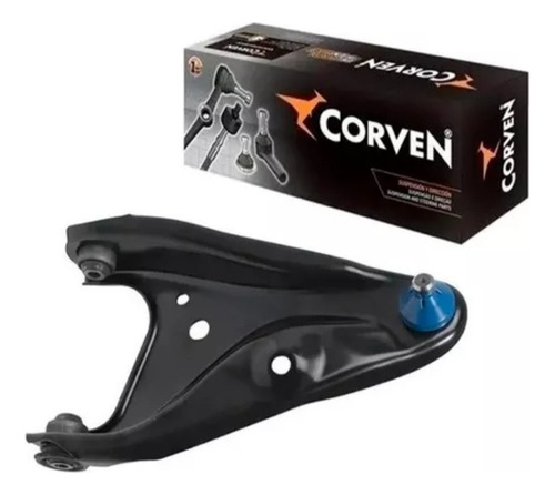 Kit X 2 Parrillas Corven Logan Sandero Con Rótulas Y Bujes