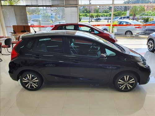 Honda Fit 1.5 Exl Flex Aut. 5p