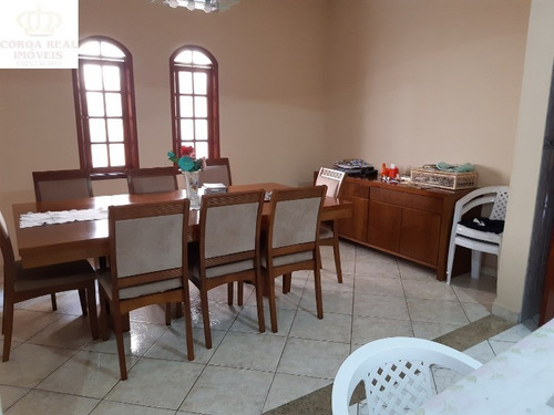 Imagem 11 de 25 de Sobrado Cidade Patriarca Bem Localizado, Próximo Comércio - Ca00348 - 34681158