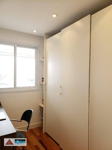 Imagem 7 de 30 de Apartamento Com 2 Dormitórios À Venda, 73 M² Por R$ 694.000,00 - Tatuapé - São Paulo/sp - Ap6428