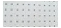 Comprar Placa Eucatex Perfurado 122 X 61cm Pegboard Organizador no Mercado Livre