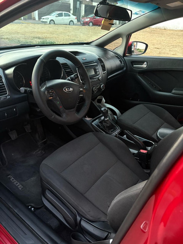 Kia Forte 2.0 Lx Mt