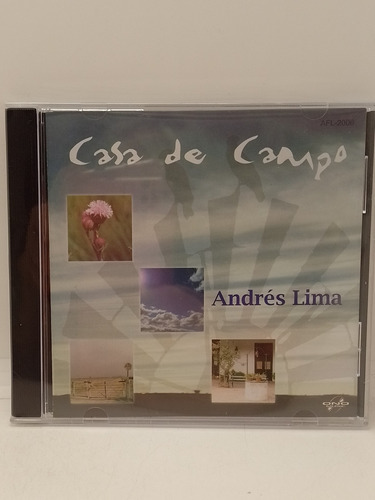 Andrés Lima Casa De Campo Cd Nuevo 