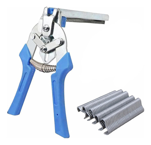 Type M Nail Ring Pliers - Hog Ring Chicken Duck Goose Dog...