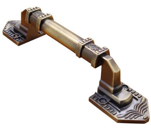 Perilla De La Puerta Tirador Del Cajón 3 Piezas