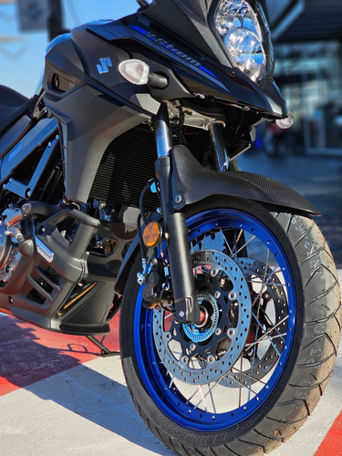 Suzuki V Strom 650 Xt - Touring 650 - Toma De Permutas Jc