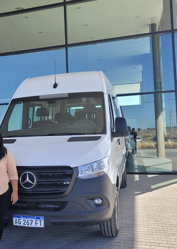 Mercedes-Benz Sprinter 316 Cdi Furgón 3665 Te V2