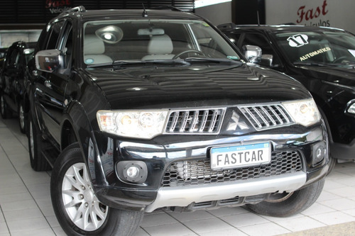 Pajero Dakar 3.2 4x4 T.i. Diesel Automático 2010