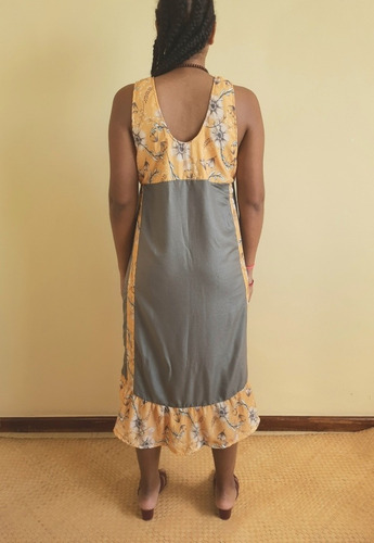 Imagem 6 de 6 de Vestido Feminino Tecido Fabiana