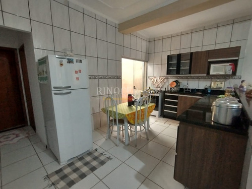 Imagem 3 de 8 de Casa Padrão Em Franca - Sp - Ca0130_rncr