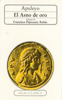 Libro Asno De Oro, El