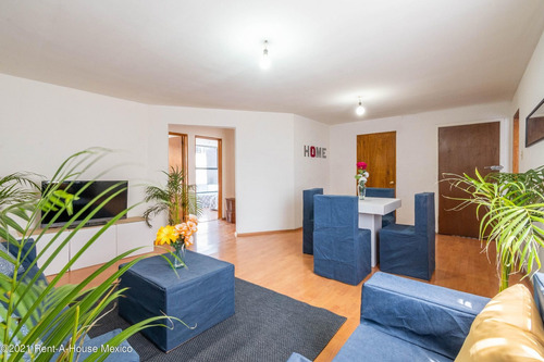 Imagen 8 de 14 de Departamento En Colonia Del Valle Av Coyoacan