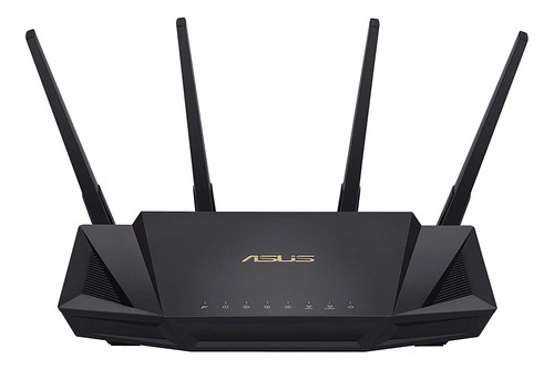 Asus Rt-ax58u - Router Wifi 6 Ax3000 160mhz