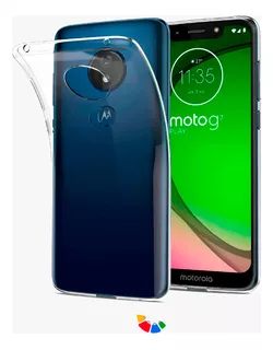 Funda Case Para Huawei Mate 10 Lite Transparente Antishock