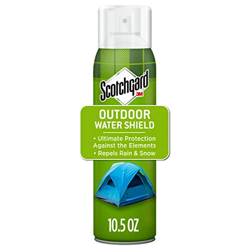 Protector De Agua Scotchgard De Alta Resistencia, Repele El