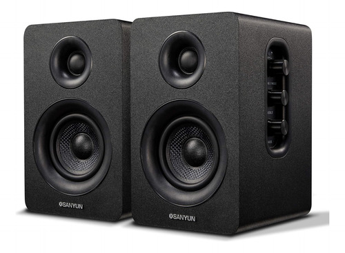 Altavoces De Estantería Sanyun Sw208 3 Altavoces De Estanter