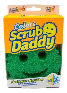 Scrub Daddy Esponja Premium - Unidad a $29610