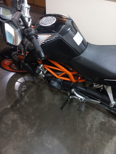 Imagen 9 de 13 de Ktm 390 Duke