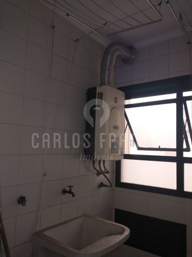Imagem 8 de 15 de Apartamento A Venda No Portal Do Morumbi - Cf63718