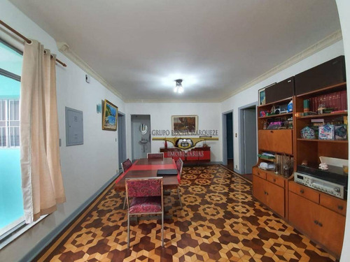 Sobrado Com 3 Dormitórios À Venda, 400 M² Por R$ 1.590.000,00 - Tatuapé - São Paulo/sp - So1526
