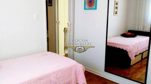 Apartamento Com 2 Dormitórios À Venda, 76 M² Por R$ 350.000,00 - Vila Gomes Cardim - São Paulo/sp - Ap1624