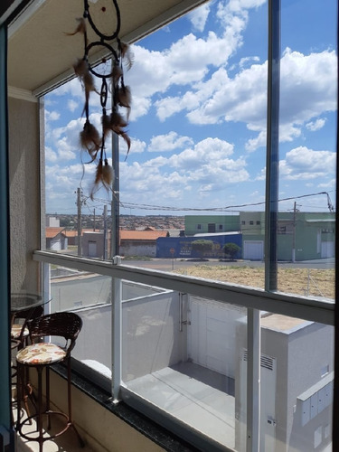 Imagem 11 de 26 de Apartamento Padrão Em Franca - Sp - Ap0110_rncr