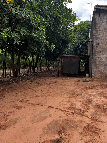 Vende-se Lote Com Casa