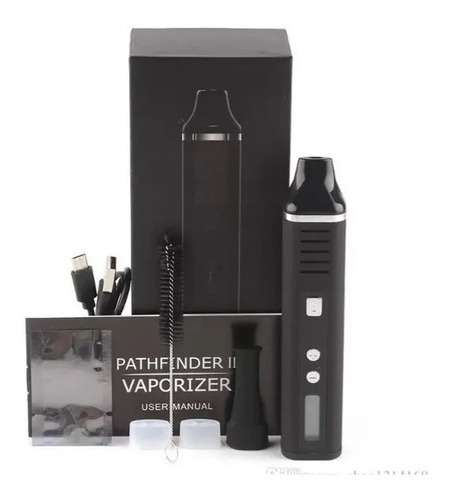 Vaper Electrónico Usb Pathfinder Ii 220 Grados Hierbas Secas