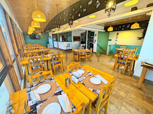 Se Arrienda Restaurant Con Excelente Ubicación En La Serena