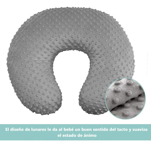 Almohada De Lactancia Para Bebés Y Posicionador Corporal