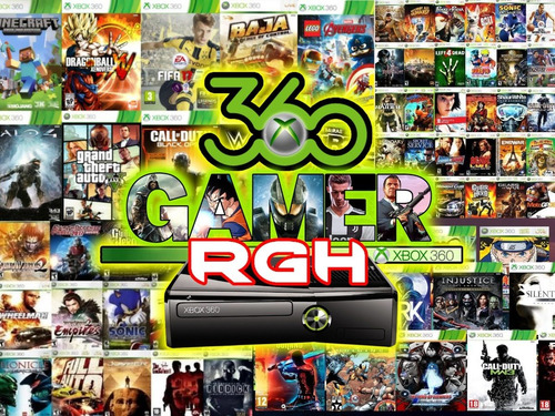 Juegos Para Xbox 360 Rgh - Fisico - En Caja | MercadoLibre Juegos Para Xbox 360 Rgh - Fisico - En Caja | MercadoLibre