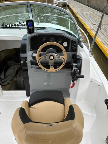 Arcoiris Fishing 6.0 C/honda 115hp 4t Inyeccion Permuta
