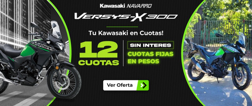 Imagen 1 de 21 de Kawasaki Versys 300 Tomamos Tu Usado- Entrega Inmediata