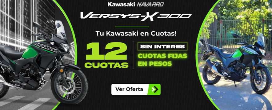 Kawasaki Versys 300 Tomamos Tu Usado- Entrega Inmediata