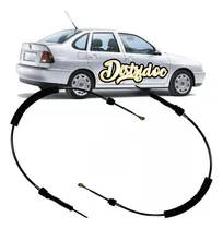 Comprar Cables Comando Selectora Vw Polo Caddy 2001\u002F (jgo)