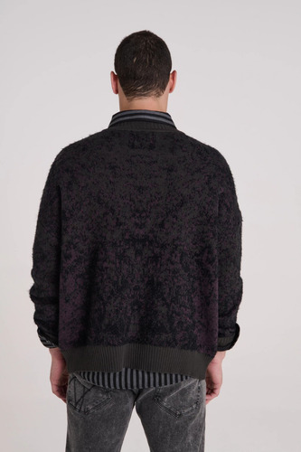 Sweater Oversize Detroit Leuze