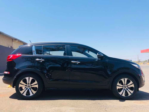 Kia Sportage 2.0 Ex Flex - Aceitamos Troca E Financiamos!