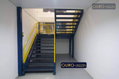 Galpão Em Jaguariúna Com 5600m² - Ga 210221d - Ga0775