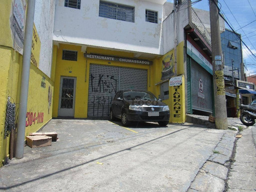 Imagem 1 de 17 de Salão À Venda, 118 M² Por R$ 650.000,00 - Picanco - Guarulhos/sp - Sl0001