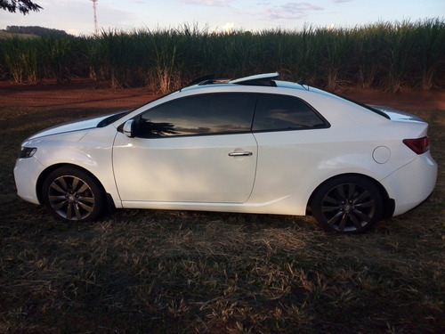 Kia Cerato 2012 2.0 Sx Aut. 2p