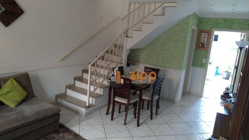 Imagem 4 de 30 de Casa De Condomínio Com 2 Dormitórios E 2 Banheiros À Venda, 120 M² Por R$ 489.000 - Vila Amália (zona Norte) - São Paulo/sp - So0048