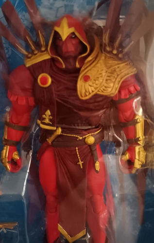 Azrael Batman White Knight Mcfarlane Dc Multiverse