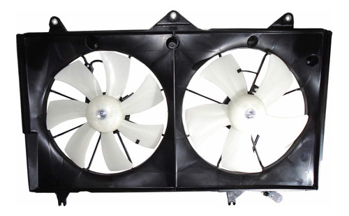 Motoventilador Toyota Camry 6cil 3.0 2002 Radiador Y A/ac