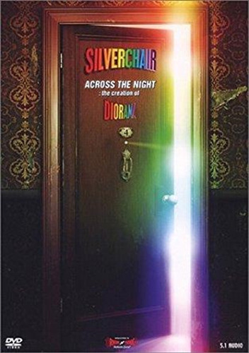 Silverchair Across The Night The Creation Of Diorama Dvd   