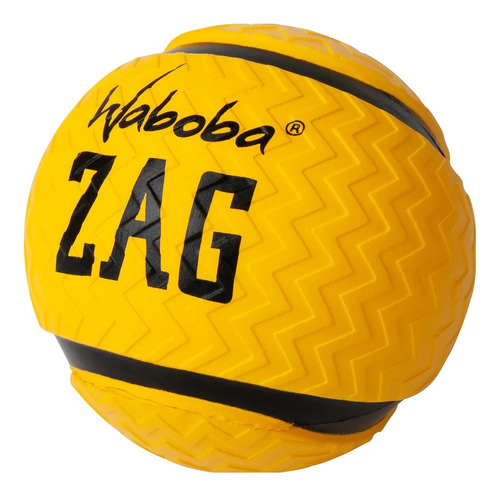 Pelota Zag Texturada Rebota En El Agua Waboba