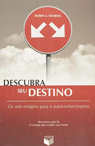 Libro Descubra Seu Destino: Os Sete Estágios Para O Autoconh