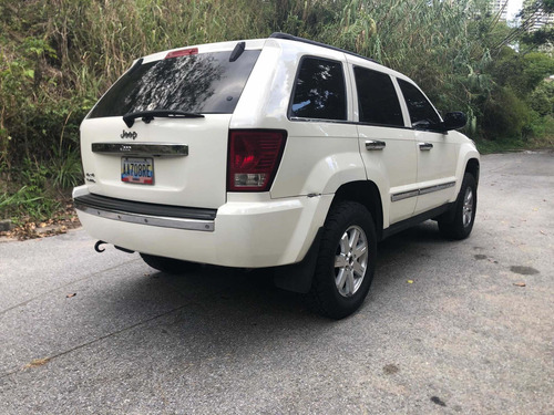 Jeep Grand Cherokee Limited 4x4 Blindada